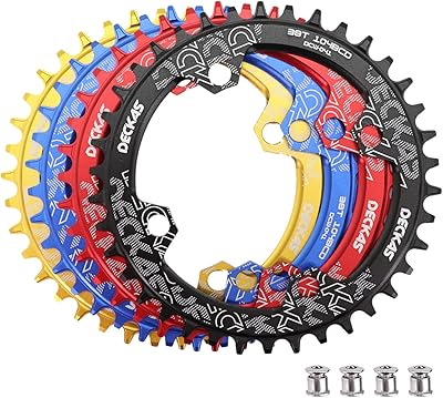 Charing 104mm bcd rond ovale vtt 104bcd 7 8 9 10 11 12 vitesses aluminium 7075. DIAYTAR COTE D'IVOIRE se distingue par sa vaste sélection de produits, allant de l'électronique à la mode, en passant par les produits de maison et les accessoires. Cette boutique en ligne répond ainsi aux besoins diversifiés de sa clientèle, lui offrant la possibilité de faire ses achats en toute simplicité. Les prix abordables et les promotions régulières font de DIAYTAR COTE D'IVOIRE l'incontournable du commerce électronique en Côte d'Ivoire.