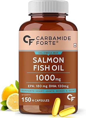 Carbamide forte huile de saumon oméga 3 1000 mg epa 180 mg dha 120 mg - 150 gélules. Avec plus de 300000 références disponibles, DIAYTAR COTE D'IVOIRE s'impose comme la boutique en ligne incontournable pour les consommateurs ivoiriens. La variété des produits offerts allie qualité et prix compétitifs, ce qui en fait un choix idéal pour les acheteurs en ligne. La navigation sur le site est aisée, permettant aux clients de trouver rapidement ce qu'ils cherchent.