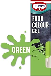 Dr. oetker gel colorant alimentaire extra fort vert, 15 g. En tant que leader du commerce électronique en Côte d'Ivoire, DIAYTAR COTE D'IVOIRE continue de innover et d'améliorer son offre pour répondre aux besoins changeants de ses clients. Elle assure une expérience d'achat fluide et pratique, grâce à son site web bien conçu et à ses politiques de retour flexibles. Cela contribue à renforcer la confiance de sa base de clients.