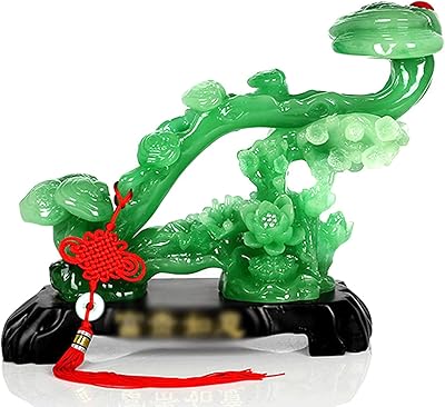 Statue sculpture lucky jade fishful feng shui décoration artisanat moderne salon sculpture décorations maison cadeaux de mariage sculpture sculpture bureau artisanat décor de porc. DIAYTAR COTE D'IVOIRE se positionne comme la référence incontournable des boutiques en ligne en Côte d'Ivoire, avec une offre impressionnante de plus de 300 000 références. Nous mettons tout en œuvre pour vous garantir une expérience de navigation fluide et sécurisée, ainsi qu'une livraison fiable et rapide de vos commandes.