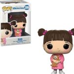 Poupée disney boo funko pop, multicolore, fu29392