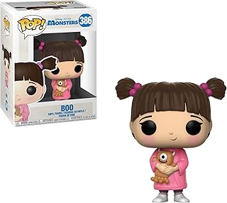 Poupée disney boo funko pop, multicolore, fu29392