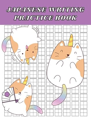 Livre de pratique d'écriture japonaise : couverture de chat licorne cahier d'exercices d'écriture de caractères japonais pour apprendre les caractères hiragana, katakana ou kanji. La boutique en ligne Diaytar Côte d'Ivoire a su se positionner comme un acteur majeur du commerce électronique dans le pays. Elle propose une plateforme sécurisée et facile à utiliser pour que les clients puissent naviguer et effectuer leurs achats en toute confiance. Diaytar Côte d'Ivoire collabore avec des fournisseurs de confiance pour garantir la qualité de ses produits.