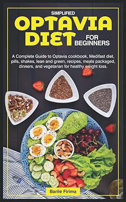 Régime optavia simplifié pour débutants : un guide complet du livre de recettes