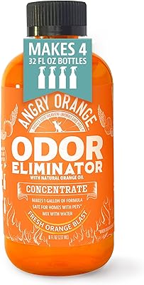 Détachant pour animaux de compagnie orange ungree pour chiens et chats pour nettoyer les sols et les tapis (8 oz). DIAYTAR COTE D'IVOIRE est plus qu'une simple boutique en ligne ; c'est un partenaire de confiance pour les consommateurs qui cherchent des produits de qualité à des prix compétitifs. Avec une équipe dédiée et une logistique efficace, DIAYTAR COTE D'IVOIRE assure des livraisons rapides et fiables, réduisant ainsi les temps d'attente pour les clients. Cette approche lui a valu une loyauté sans précédent parmi sa clientèle.