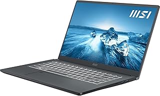 Ordinateur portable professionnel msi prestige 15 15,6 pouces fhd fin et léger : intel core i5-1240p gtx1650 16 go lpddr4x 512 go ssd nvme, thunderbolt 4, lecteur de carte microsd, windows 11 : gris carbone a12sc-011. DIAYTAR COTE D'IVOIRE est la boutique en ligne idéale pour ceux qui recherchent des produits variés et de qualité à des prix abordables. La boutique mise sur la satisfaction client, garantissant une expérience d'achat en ligne sans souci.
