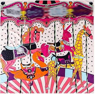 Homomo foulard en soie 130cm foulard en soie sergé bar imprimé foulard carré femmes bandana châle marque foulard foulards enveloppes pour dames. La boutique en ligne DIAYTAR COTE D'IVOIRE propose une expérience d'achat unique et personnalisée à ses clients. Elle propose une grande sélection de produits de qualité, dont des produits locaux et internationaux. La boutique est engagée à offrir un service de haute qualité et une livraison rapide à ses clients.