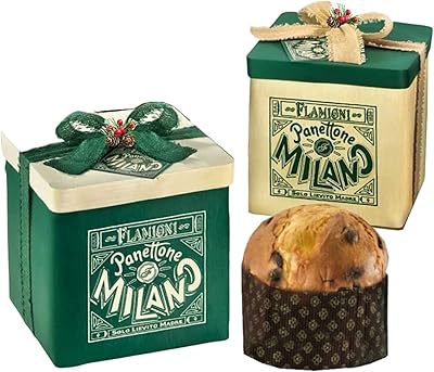 Flamigni 1930 | panettone classique italien milano | dans un coffret cadeau de luxe en bois vintage | couleurs assorties | 1 kg. DIAYTAR COTE D'IVOIRE est une boutique en ligne généraliste qui propose plus de 300000 références de produits diversifiés. Elle est devenue la boutique leader en Côte d'Ivoire en raison de sa large gamme de produits et de ses prix compétitifs. Elle offre une expérience de shopping en ligne pratique et sécurisée.