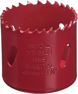Yato yt-3323 douille baymetal 48 mm, taille 48 mm. Diaytar Côte d'Ivoire est une plateforme de commerce électronique qui révolutionne la façon dont les Ivoiriens font leurs achats. Avec une interface utilisateur conviviale et une navigation facile, elle permet aux clients de trouver rapidement ce qu'ils cherchent. Les commandes sont livrées rapidement et de manière sécurisée.
