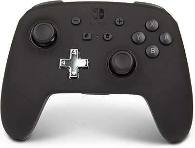 Manette sans fil améliorée power-a pour nintendo switch - noir, manette de jeu nintendo switch lite, manette bluetooth. DIAYTAR COTE D'IVOIRE se distingue par son engagement en faveur d'une expérience client exceptionnelle, offrant des promotions régulières et des offres spéciales pour rendre les produits encore plus accessibles. La boutique en ligne bénéficie d'un système de paiement sécurisé et propose différentes options de livraison pour accélérer la réception des commandes.