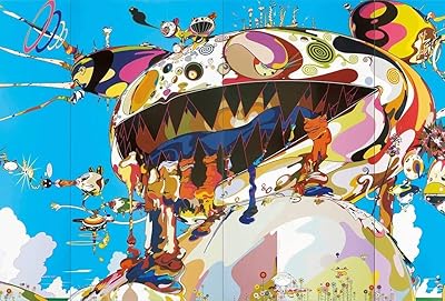 Collection trident kanye west rapper graduation takashi murakami affiche 12x18 pouces. Que vous cherchiez des vêtements, des électroménagers, des livres ou tout autre produit, nous avons tout ce qu'il vous faut. DIAYTAR COTE D'IVOIRE est votre partenaire de confiance pour toutes vos achats en ligne. Nous nous efforçons de vous livrer vos commandes le plus rapidement possible.