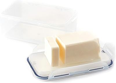 Conteneur rond de conservation des aliments sans air lock & lock et économiseur