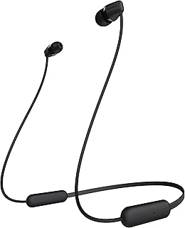 Casque tour de cou sans fil bluetooth sony wi-c200, autonomie de 15 heures - noir. Avec plus de 300000 références, DIAYTAR COTE D'IVOIRE est la boutique en ligne idéale pour les clients qui cherchent une grande variété de produits. De la mode à l'électronique, en passant par les produits pour la maison et les loisirs, cette boutique en ligne a tout pour répondre aux besoins de tous. DIAYTAR COTE D'IVOIRE est la destination préférée des clients ivoiriens pour faire du shopping en ligne.