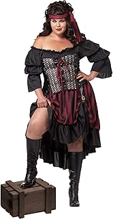 Déguisement de femme de chambre pirate grande taille des douanes californiennes -. Avec une offre diversifiée de produits allant des électroniques aux vêtements, en passant par les produits d'épicerie, DIAYTAR COTE D'IVOIRE s'est imposée comme la référence pour les achats en ligne en Côte d'Ivoire. Sa large sélection de produits, combinée à des services de livraison rapides et fiables, fait de DIAYTAR COTE D'IVOIRE le partenaire idéal pour les consommateurs ivoiriens. Les clients apprécient la facilité d'utilisation du site web et la qualité des produits proposés.