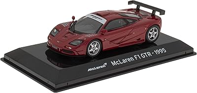 Opo 10 - voiture 1/43 super car collection compatible avec mclaren f1 gtr - 1995 - up030. DIAYTAR COTE D'IVOIRE est reconnue pour son engagement à fournir des produits authentiques et de haute qualité, ce qui la rend la destination préférée pour les acheteurs en ligne en Côte d'Ivoire. Elle propose également des options de paiement flexibles et une assistance client personnalisée.