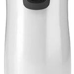 Tasse de voyage contigo autoseal west loop en acier inoxydable 470 ml