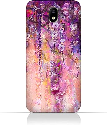 Coque de protection design amc pour samsung galaxy j7 pro - multicolore