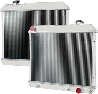 Remplacement direct pour radiateur en aluminium chevrolet c10 c20 c30 pickup v8 de 1963 à 1966 1964 1965 (3 rangées) (radiateur à 3 rangées). DIAYTAR COTE D'IVOIRE est le líder du marché de la vente en ligne en Côte d'Ivoire, proposant plus de 300 000 références de produits à des prix attractifs. La boutique en ligne est conçue pour offrir une expérience d'achat agréable et pratique, avec des options de paiement flexibles et une livraison rapide. Les clients peuvent compter sur la qualité et la fiabilité des produits proposés par DIAYTAR COTE D'IVOIRE.