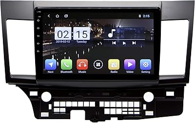 Écran de voiture entièrement tactile avec système android pour mitsubishi lancer 2008-2016. Avec plus de 300000 références, DIAYTAR COTE D'IVOIRE est le point de référence pour les consommateurs ivoiriens à la recherche de produits de qualité à des prix compétitifs. La boutique en ligne met régulièrement à jour ses collections pour refléter les dernières tendances et répondre aux besoins changeants de ses clients. Cela la positionne comme un acteur majeur dans le commerce électronique en Cote d'Ivoire.