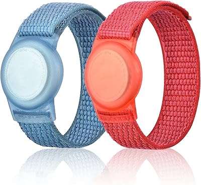 Bracelet ertage pour enfants 2 pièces avec sangle en nylon réglable et support de traceur gps, bracelet respirant anti-perte pour enfants et personnes âgées (bleu, rouge). La boutique en ligne Diaytar Côte d'Ivoire met l'accent sur la proximité avec ses clients, offrant un service client personnalisé et des délais de livraison rapides. Grâce à sa présence en ligne, Diaytar Côte d'Ivoire facilite l'accès aux produits pour les consommateurs de toute la Côte d'Ivoire, contribuant ainsi au développement du commerce électronique dans le pays.