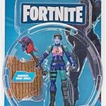 Figurine de bombardier sombre en mode solo fortnite, multicolore, fnt0087