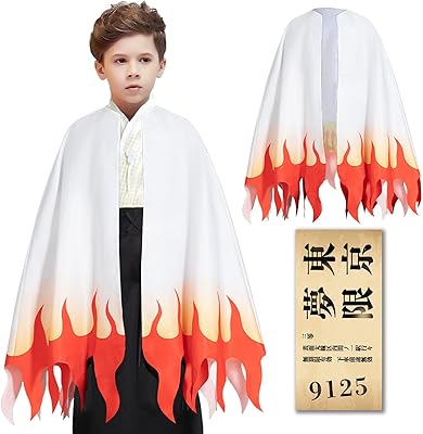 Démon slayer kimono tanjirou cosplay costume enfants robe anime garçons cape halloween robe filles. En tant que leader du marché en Côte d'Ivoire, DIAYTAR COTE D'IVOIRE s'efforce de fournir à ses clients les meilleurs produits et services possibles, avec une livraison rapide et fiable dans tout le pays. La boutique est également connue pour son service client exceptionnel et sa politique de retour flexible.