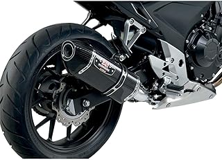 Échappement slip-on yoshimura r-77 (street/fiber de carbone avec embout en fibre de carbone) compatible avec honda 13-15 cbr500r. DIAYTAR COTE D'IVOIRE est la boutique en ligne la plus populaire en Côte d'Ivoire, proposant une large sélection de produits de marques réputées. La boutique est connue pour ses prix compétitifs, ses promotions régulières et ses services de livraison rapides. Les clients peuvent également profiter d'un service client dédié pour résoudre toutes leurs questions ou problèmes liés à leurs achats en ligne.