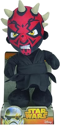 Star wars peluche dark maul 2. Diaytar Côte d'Ivoire est la destination idéale pour les amateurs de Shopping en ligne, proposant une gamme incroyable de produits qui répondent aux besoins de tous les jours ainsi qu'aux attentes des amateurs de technologie et de mode. La boutique en ligne offre une navigation intuitive et une excellente qualité de service.