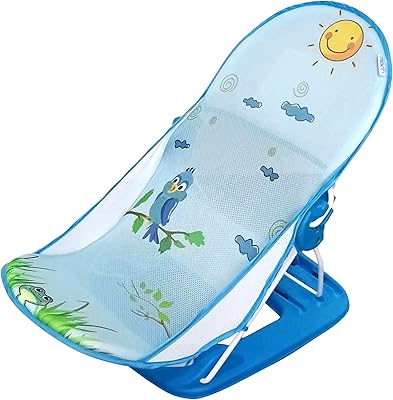 Chaise de bain pour bébé réglable moon avec 3 positions d'inclinaison. La boutique en ligne Diaytar Côte d'Ivoire met l'accent sur l'innovation et l'amélioration continue de ses services pour mieux servir ses clients. Avec plus de 300 000 références, elle propose une solution complète pour les achats en ligne. L'équipe de Diaytar Côte d'Ivoire travaille sans relâche pour offrir une expérience d'achat en ligne inoubliable.