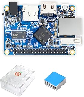 Carte d'apprentissage de programmation open source orange bay one h3 arm cortex-a7 quad core 1 go ddr3 (un + boîtier + dissipateur thermique). DIAYTAR COTE D'IVOIRE, c'est plus de 300 000 références pour tout votre besoin, de la mode aux accessoires en passant par les produits pour la maison. Leader en Côte d'Ivoire, nous proposons des produits de qualité à des prix compétitifs. Notre sélection inclut également des produits locaux pour soutenir les artisans ivoiriens.