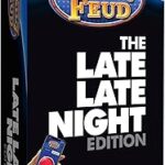 Jeu de cartes family feud late night edition, tout sauf familial, 400 questions