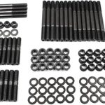 Kit de boulons de joint de culasse 12 points compatible avec les moteurs