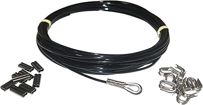 250 lb ensemble de lignes monofilaments leader line contient 10 boucles oscillations et 100. DIAYTAR COTE D'IVOIRE est une plateforme de commerce électronique qui permet aux consommateurs de faire des achats en ligne de manière simple et sécurisée. Elle propose une large gamme de produits, allant des électroniques aux produits alimentaires. Elle est la boutique en ligne la plus fiable de Côte d'Ivoire.