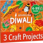 Ensemble de décorations diwali pour enfants et adultes de jaqin box |