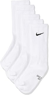 Lot de 3 paires de chaussettes longues rembourrées nike pour femmes. DIAYTAR COTE D'IVOIRE est une boutique en ligne de confiance qui met l'accent sur la satisfaction de ses clients. Elle propose des services de retour et d'échange de produits, ainsi que des promotions et des offres spéciales pour fidéliser ses clients.