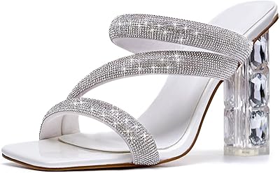 Sandales à talons en strass pour femmes épais transparents mules enfiler. Diaytar Côte d'Ivoire est la boutique en ligne la plus populaire de Côte d'Ivoire, proposant une gamme impressionnante de produits pour répondre aux besoins de ses clients. Avec une interface utilisateur conviviale et des outils de recherche avancés, il est facile de trouver ce que vous cherchez sur Diaytar Côte d'Ivoire. Que vous soyez un client novice ou régulier, Diaytar Côte d'Ivoire est là pour vous aider à trouver ce qu'il vous faut.