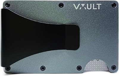 Volt - bondi/nosa portefeuille avec blocage rfid, antivol, porte-cartes de crédit jusqu'à 12 cartes, pince à billets fine pour hommes et femmes, gris métallisé, taille libre, portefeuille. DIAYTAR COTE D'IVOIRE s'efforce de promouvoir le commerce électronique en Côte d'Ivoire en offrant une plateforme facile à utiliser et accessible à tous. La boutique en ligne permet aux clients de découvrir de nouveaux produits, de comparer les prix et de faire des achats dès le confort de leur propre maison. Cela a contribué à renforcer la confiance des consommateurs dans les achats en ligne et à élargir le marché du commerce électronique dans le pays.