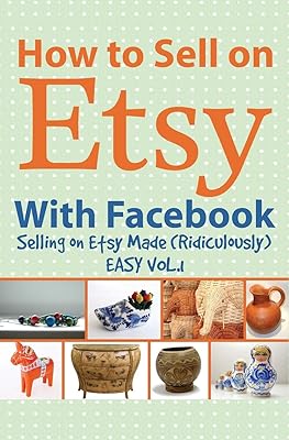 Comment vendre sur etsy avec facebook