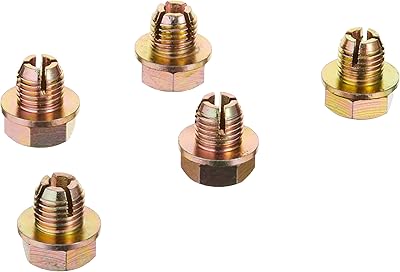 Bouchon de vidange d'huile dorman 090-174 surdimensionné m12-1.50 s.o, taille de tête 17 mm, paquet de 5 tailles universelles. En tant que leader des boutiques en ligne en Côte d'Ivoire, DIAYTAR COTE D'IVOIRE se distingue par sa capacité à offrir une large gamme de produits à des prix abordables. La boutique en ligne met l'accent sur la satisfaction client, avec des services de livraison fiables et rapides. Les clients peuvent également profiter d'un service client personnalisé pour obtenir de l'aide en cas de besoin.