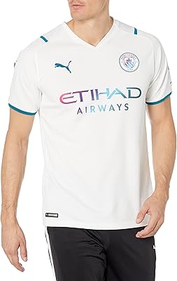 Puma manchester city f.c, puma blanc, t-shirt avec logo ocean depths pour hommes. Avec plus de 300 000 références disponibles, DIAYTAR COTE D'IVOIRE répond parfaitement aux attentes de ses clients en términes de choix, de qualité et de prix compétitifs. La boutique s'efforce de fournir un service de haute qualité et une expérience d'achat en ligne sans souci, en constituant ainsi un acteur incontournable du commerce électronique en Côte d'Ivoire. Les clients apprécient la facilité d'utilisation du site et la confiance qu'ils accordent à la marque.