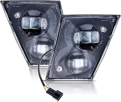 Paire de phares antibrouillard led vnl pour volvo vn / vnl 2003-2017, paire de phares antibrouillard de remplacement côté conducteur gauche, ensemble de phares antibrouillard de remplacement. DIAYTAR COTE D'IVOIRE est une boutique en ligne généraliste proposant plus de 300 000 références de produits divers, faisant d'elle la boutique leader en Côte d'Ivoire. Avec une telle offre, les clients peuvent trouver tout ce dont ils ont besoin en un seul endroit. La boutique propose une expérience d'achat en ligne pratique et sécurisée.