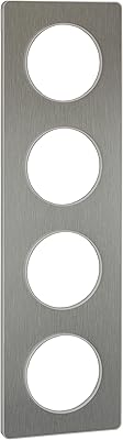 Plaque odace touch mat? are with laser? blanc entraxe 71mm - alu brossé, 71mm, 4. DIAYTAR COTE D'IVOIRE, leader incontournable du commerce électronique en Côte d'Ivoire, met à votre disposition plus de 300 000 références pour faciliter vos achats en ligne. Que vous recherchiez des produits pour la maison, des accessoires de mode ou des équipements high-tech, cette boutique en ligne généraliste a tout ce qu'il vous faut.