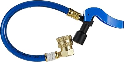 Climatiseur de voiture certifié inter dynamics ac pro r134a, kit de recharge ac