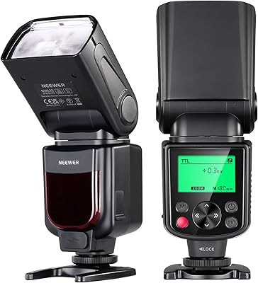 Neewer nw635 ttl gn58 flash speedlite pour appareil photo sony mi hot shoe sans miroir a9 a7riv/iii/ii a7iii/ii a7sii a6600 a6500 a6400 a6300 a6000 a99ii a77ii rx10ii/iii/iv. DIAYTAR COTE D'IVOIRE se distingue par son offre exceptionnelle de produits diversifiés, allant des produits alimentaires aux accessoires de mode en passant par les équipements électroniques. Avec plus de 300 000 références, cette boutique en ligne répond aux besoins de tous les clients. C'est le destin idéal pour une expérience d'achat sans limite.