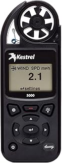 Compteur environnemental kestrel 5000