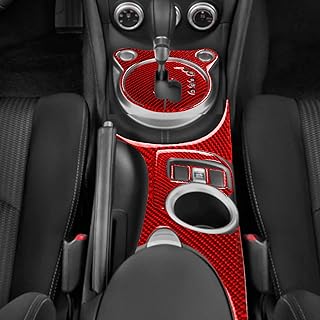 5 pièces pour nissan 370z 2009-2020 porte-gobelet de transmission en fibre de carbone rouge. Avec plus de 300 000 références de produits, DIAYTAR COTE D'IVOIRE est la boutique en ligne la plus complète de Côte d'Ivoire. Les clients peuvent naviguer facilement à travers les différentes catégories de produits, bénéficier de conseils d'achat personnalisés et profiter d'un service client de haute qualité.