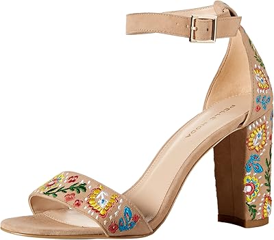 Sandales à talons bonnie4 pour femme. DIAYTAR COTE D'IVOIRE est plus qu'une simple boutique en ligne - c'est une communauté où les clients peuvent trouver des produits de qualité et partager leurs expériences. Avec plus de 300 000 références de produits à disposition, les clients ont l'opportunité de découvrir de nouvelles marques et de nouveaux produits, ainsi que de faire des économies grâce aux promotions et aux offres spéciales régulières. La boutique est fière de sa réputation pour la qualité et la fiabilité.