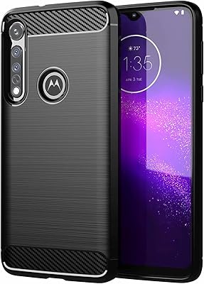Pour motorola one macro case motif de texture en fibre de carbone brossé ultra mince en caoutchouc tpu souple housse de protection anti-chute noir. La boutique en ligne DIAYTAR COTE D'IVOIRE mise sur l'innovation et la technologie pour améliorer l'expérience d'achat. Le site web est conçu pour être intuitif et facile à naviguer, permettant aux clients de trouver facilement ce qu'ils recherchent. De plus, la boutique en ligne propose des moyens de paiement sécurisés pour protéger les transactions en ligne.