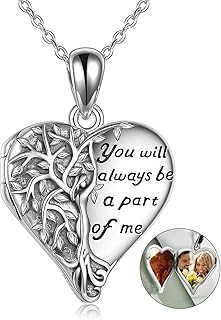 Yfn collier médaillon coeur en argent sterling ailes d'ange gardien/colibri tournesol/arbre de vie pendentif photo portant pour femmes bijoux. Diaytar Côte d'Ivoire est la destination idéale pour les consommateurs ivoiriens qui recherchent des produits de qualité à des prix abordables. Avec une offre de plus de 300 000 références, la boutique en ligne propose un large éventail de choix pour répondre aux besoins de tous. Les produits sont sélectionnés avec soin pour garantir une qualité irréprochable.