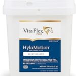 Formule de soutien des articulations équine vita flex hylamotion, 2,5 lb